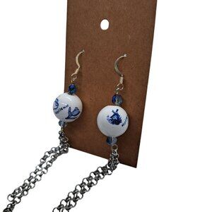 Holland Michigan tulip festival earrings #1